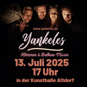 Yankees konzert