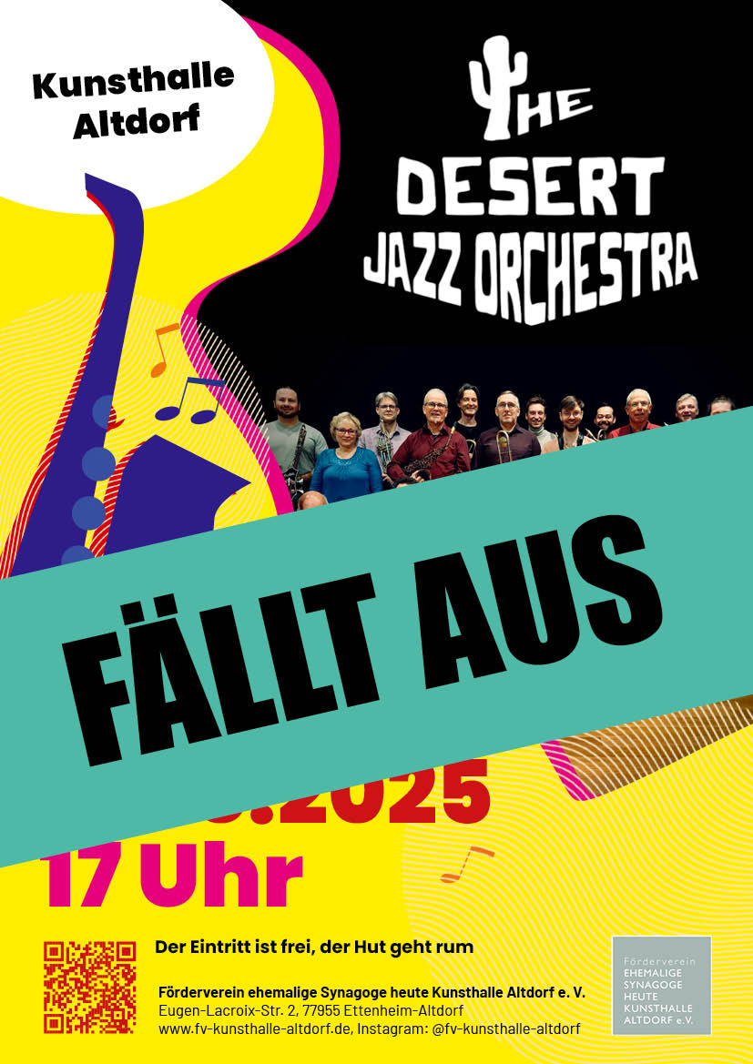 Plakat_faelltaus Yankees konzert