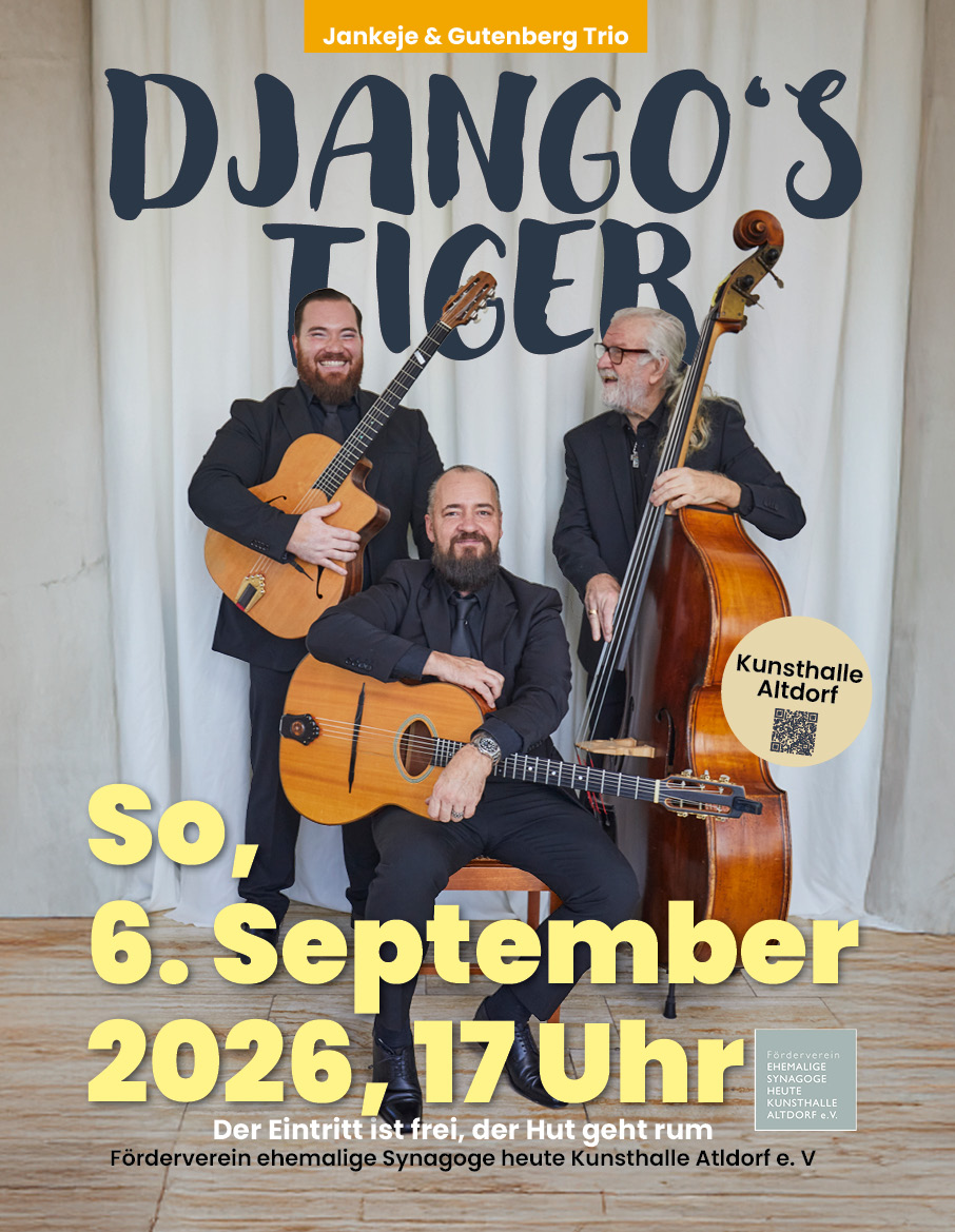 Djangos Tiger
